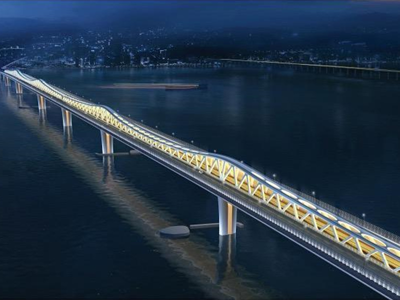 澳门第四跨海大桥