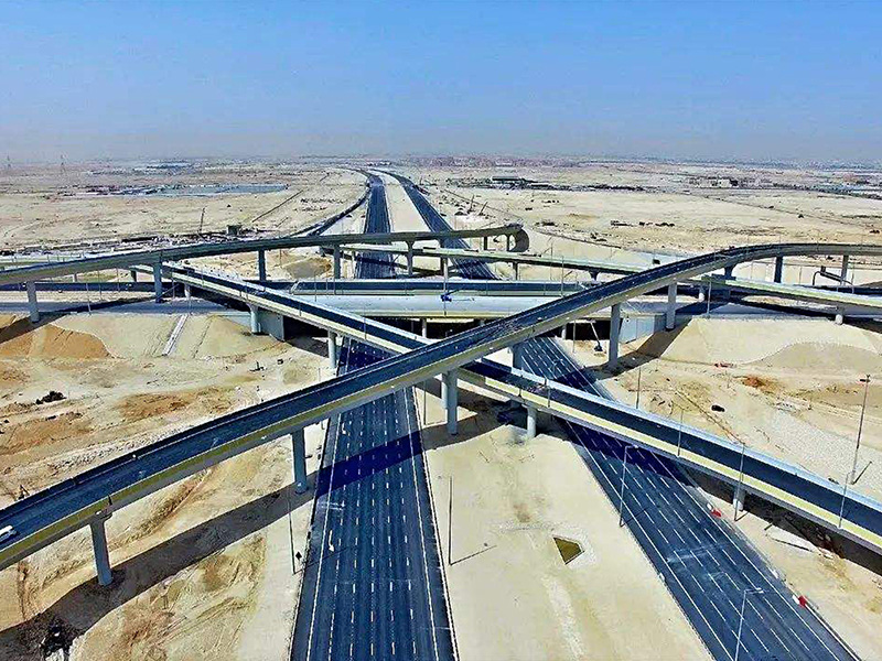 卡塔尔国家高速公路