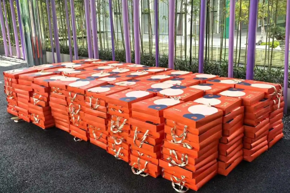 【富钢与您共度中秋】以匠心铸品质，以明月寄安康