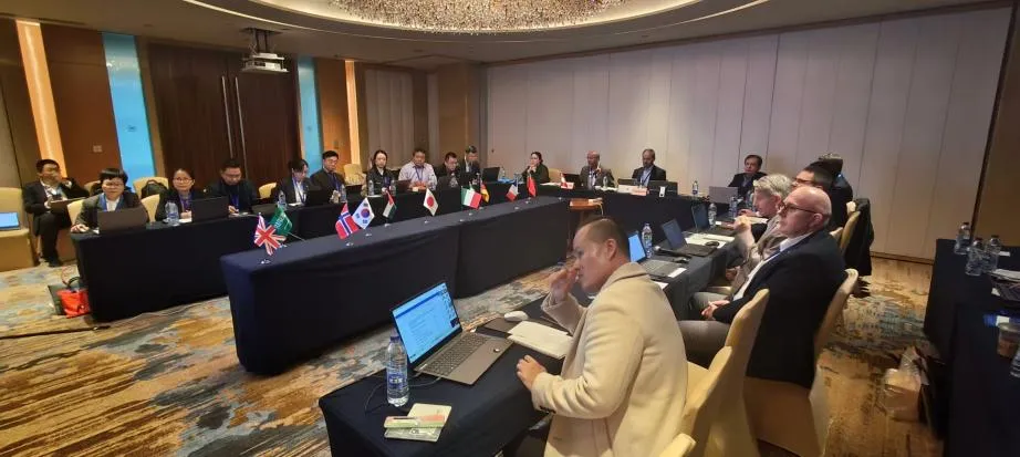 富钢集团富佰新材料承办ISO/TC 17/SC 16“钢/钢筋混凝土用钢”分技术委员会第40届全会